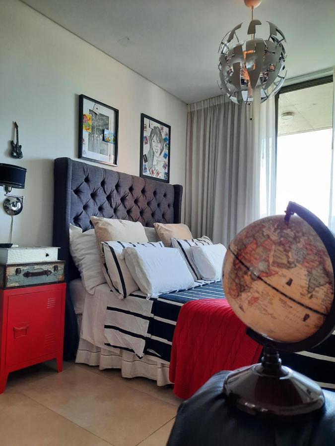 Appartement Monoambiente A 1 Cuadra Facultad Medicina Y Odontologia à Rosario Extérieur photo