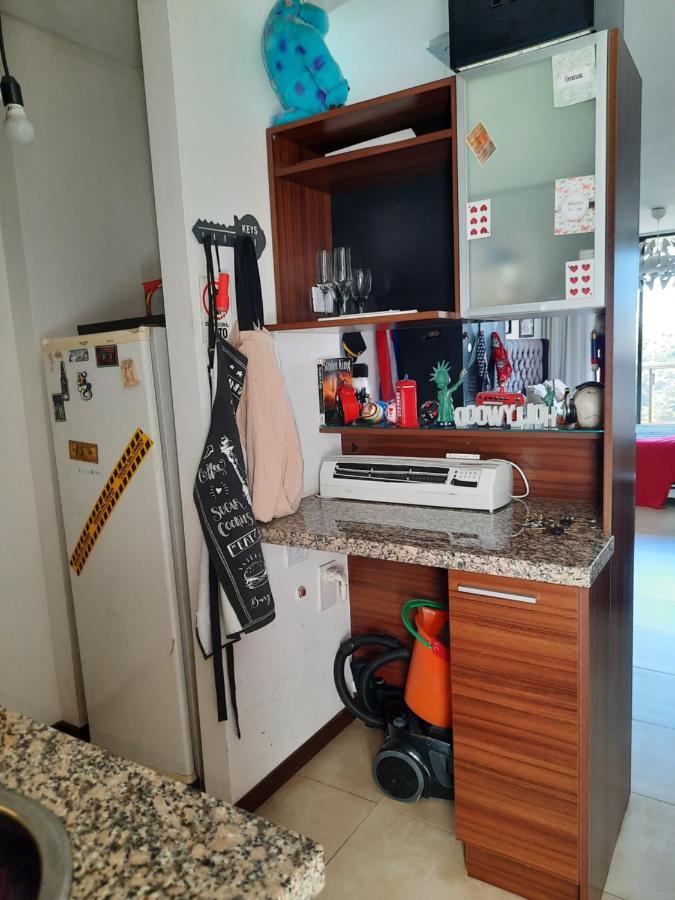 Appartement Monoambiente A 1 Cuadra Facultad Medicina Y Odontologia à Rosario Extérieur photo