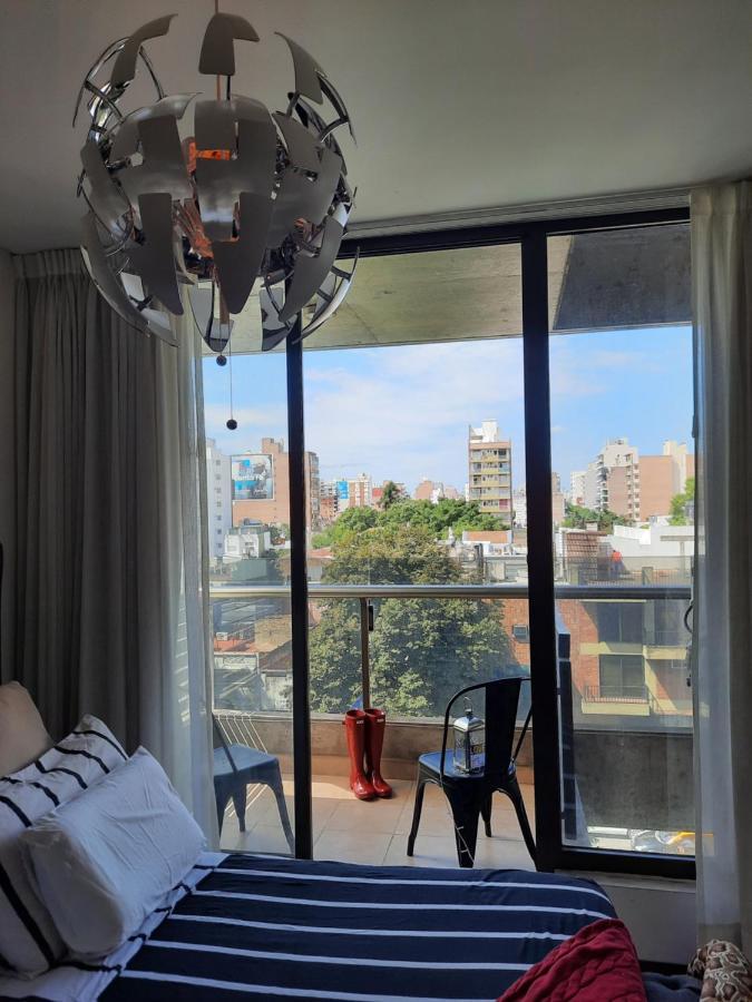 Appartement Monoambiente A 1 Cuadra Facultad Medicina Y Odontologia à Rosario Extérieur photo