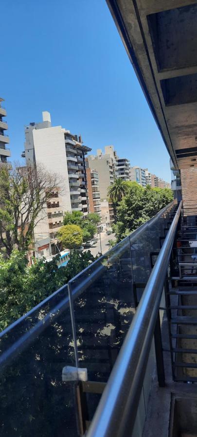 Appartement Monoambiente A 1 Cuadra Facultad Medicina Y Odontologia à Rosario Extérieur photo