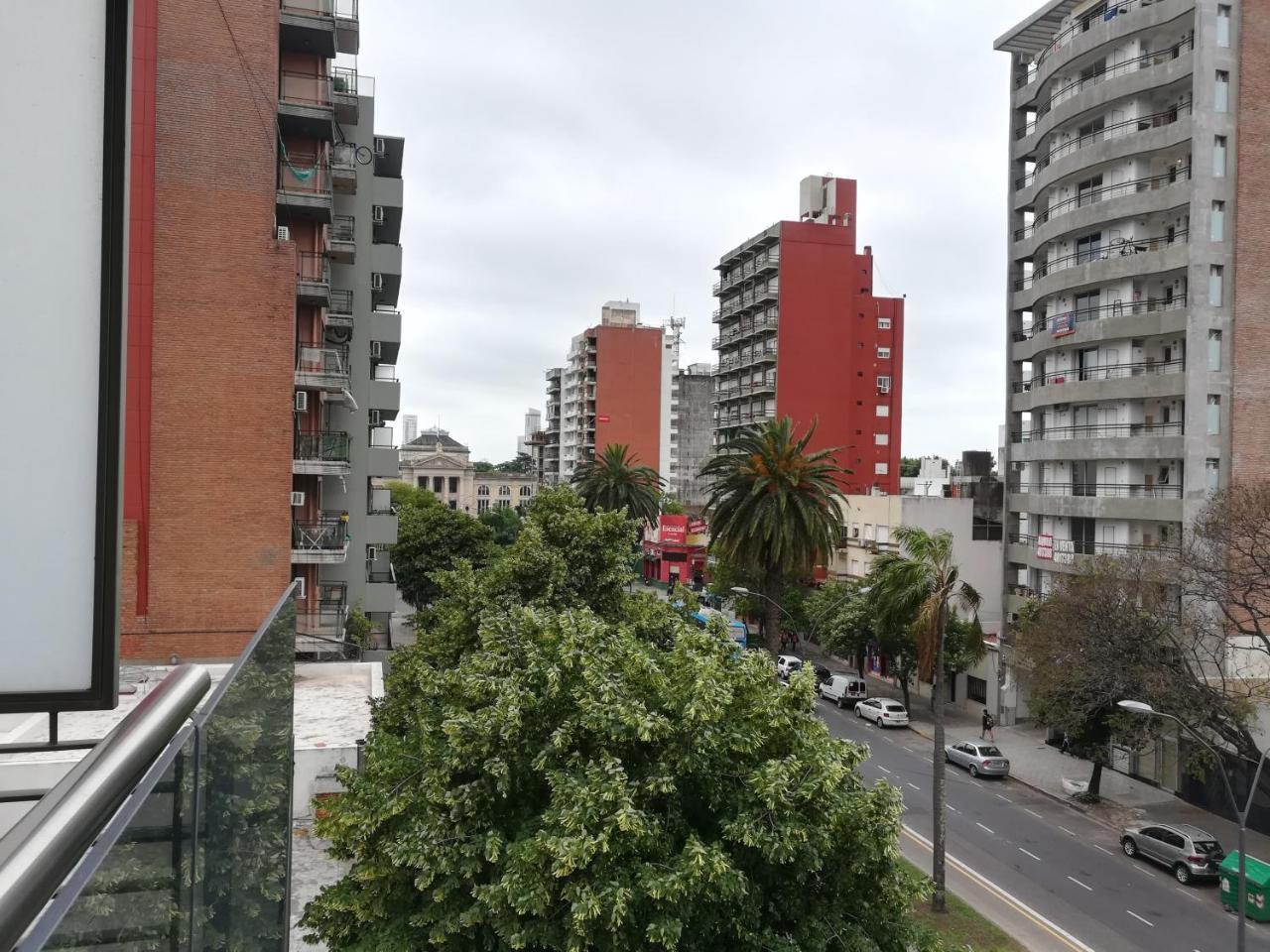 Appartement Monoambiente A 1 Cuadra Facultad Medicina Y Odontologia à Rosario Extérieur photo
